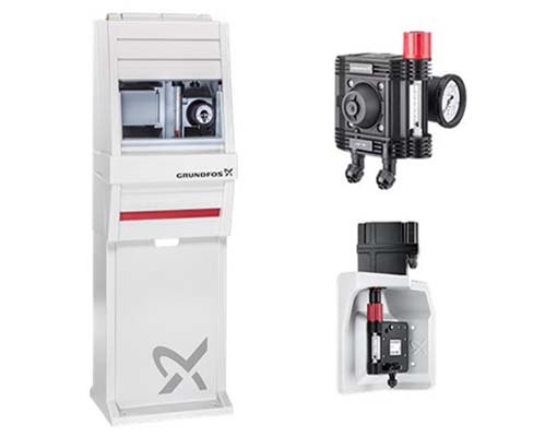 Chlorine Gas Systems - Vaccuperm