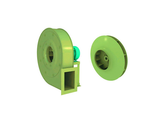 MP (BACKWARD CURVE DIRECT DRIVE)