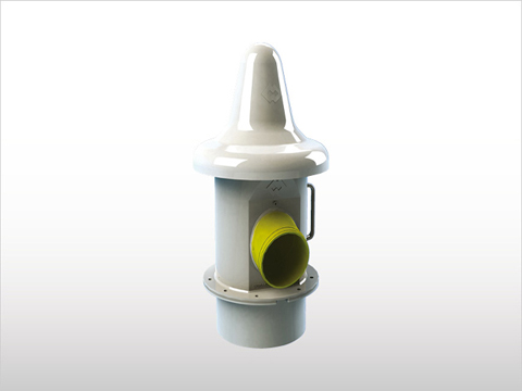 Membrane Pressure Relief Valves VHS-C
