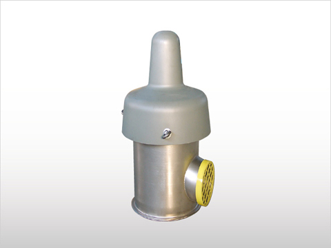 Membrane Pressure Relief Valves VHS