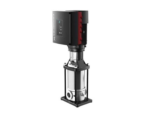 Vertical multistage pumps - CR/CRE