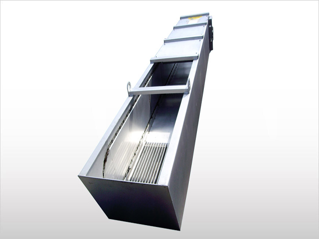 Sub-vertical Mechanical Bar Screens GVB