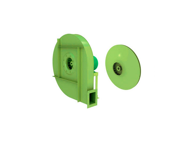 TFE-TFF-TFG (FORWARD CURVE DIRECT DRIVE)
