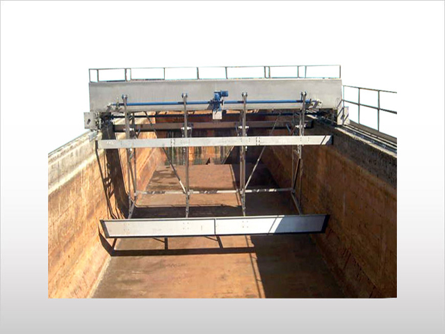 Clarifier & Sludge Treatment