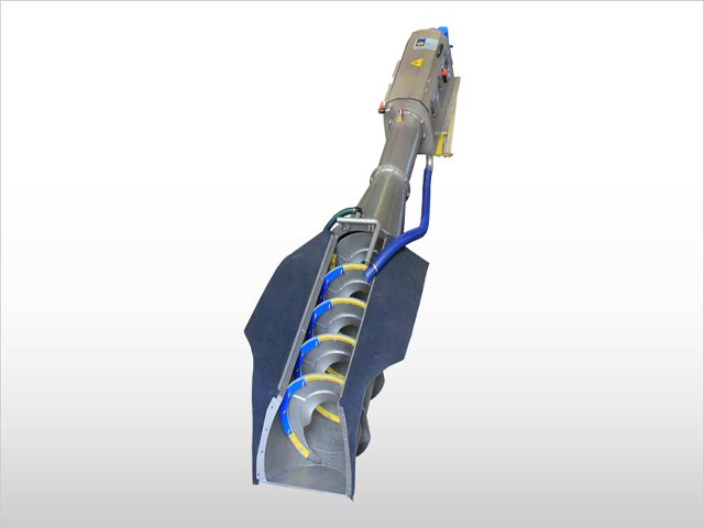 WASTEMASTER GCP-GCE Screw Screens
