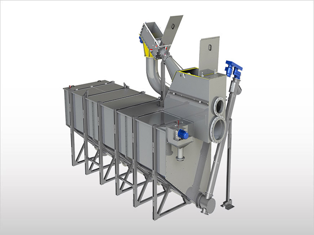 Compact Pretreatment Plants