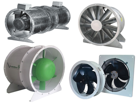 Axial Flow Fan