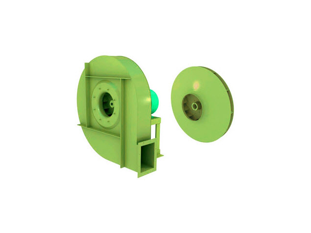 TRF-TRG-TRH(BACKWARD CURVE DIRECT DRIVE)