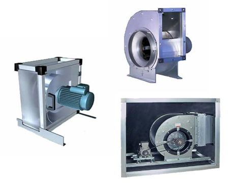Centrifugal Fan