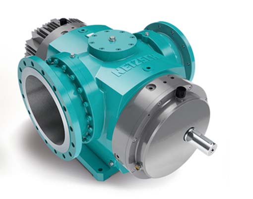 Multi Screw Pump