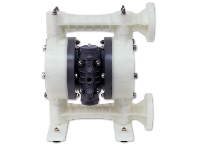 NDP-20 POLYPROPYLENE (ANSI FLANGE)