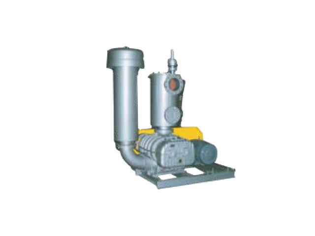 Roots Blower Compressor, Vacuum System