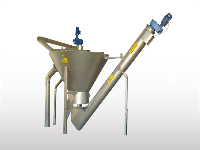 Grit Treatment Equipment