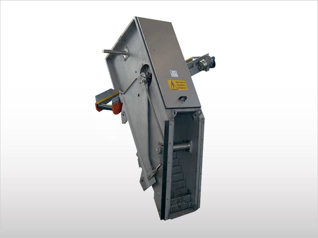 Step Screens VTR