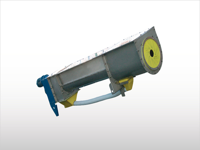 WASTECOM CPS Screw Compactors