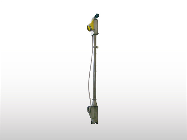 WASTEMASTER GCV Vertical Screw Screens