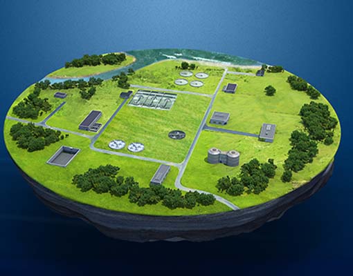 Wastewater Treatment & Reuse