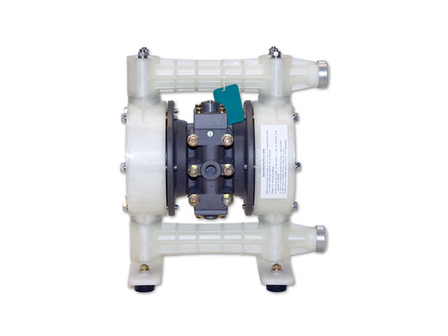 NDP-20 POLYPROPYLENE-PP (ANSI FLANGE)