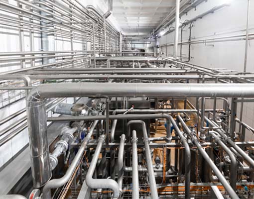 Industrial Heating