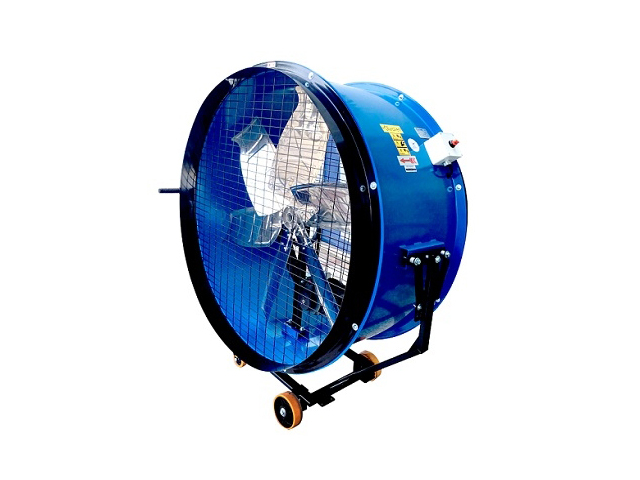 Drum Fan