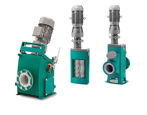 Grinder & Macerators