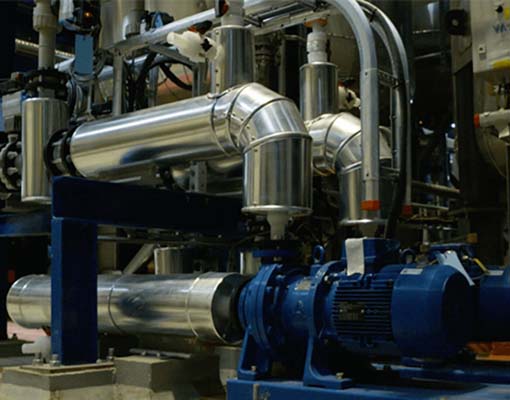 Industrial Cooling