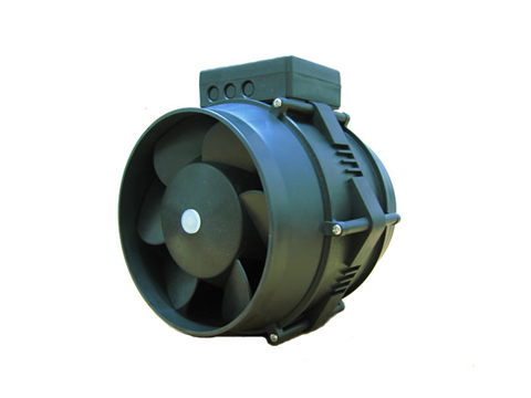 In-Line Tube Fan