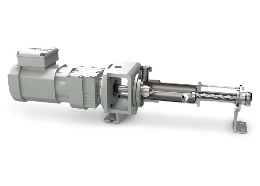 BH Mini Hygienic Pump