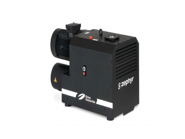 CLAW PUMPS AND COMPRESSORS