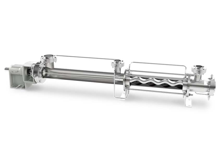 NEMO® SA Aseptic Pump With Bearing Housing