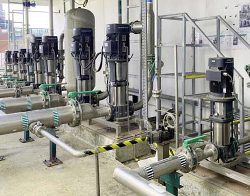 Process Fluid Transfer