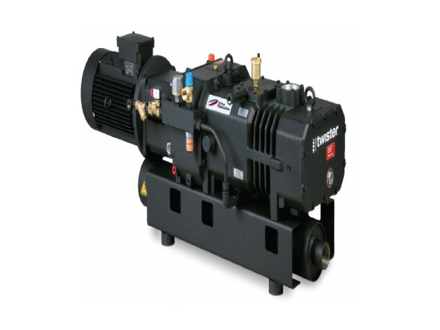 SCREW VACUUM PUMP (S-SERIES)
