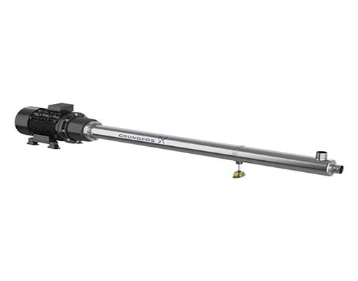 Horizontal multistage pumps - BMS