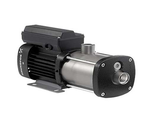 Endsuction close coupled multistage pumps - CM/CME