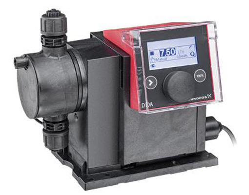 Digital Dosing Pumps - SMART Digital S/XL