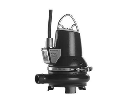 Submersible wastewater pumps - EF