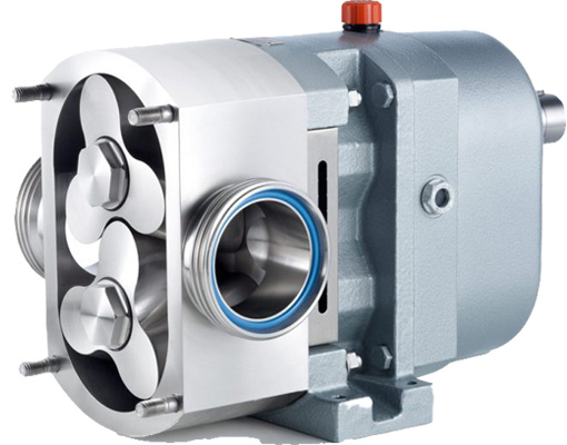 FL Rotary Lobe Pump