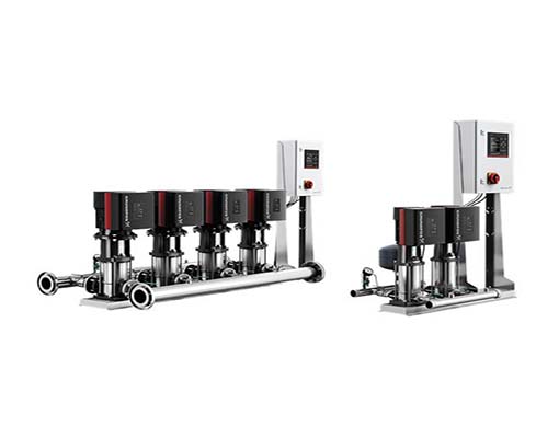 Booster Systems - Hydro MPC, Hydro Multi-E