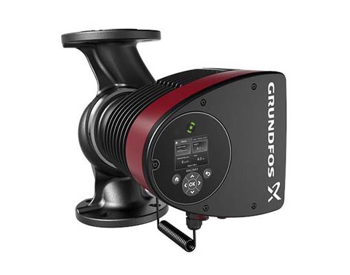 Circulator pumps - MAGNA