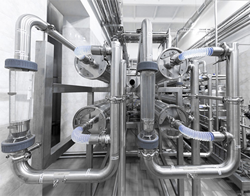 Process Fluid Transfer