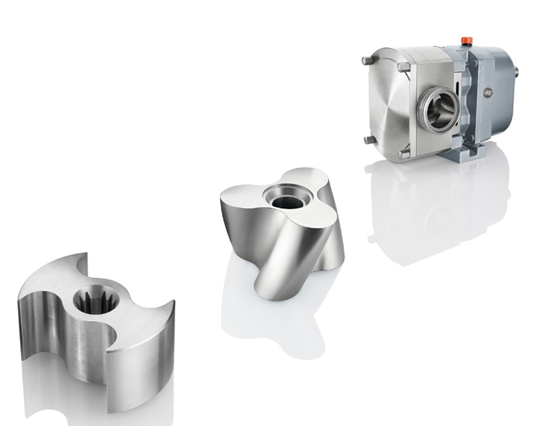 Positive Displacement Pump