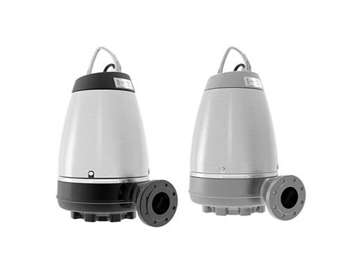 Submersible wastewater pumps - SE, SE1, SEV