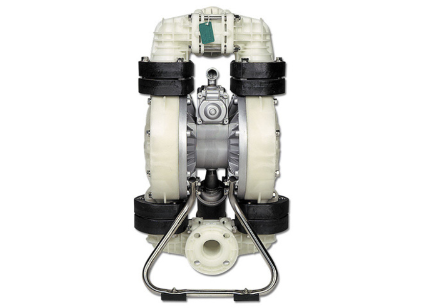 NDP-50 POLYPROPYLENE (ANSI FLANGE)