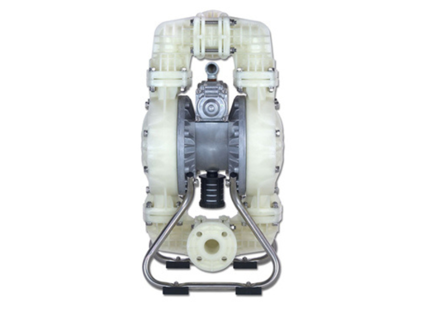 NDP-40 POLYPROPYLENE (ANSI FLANGE)