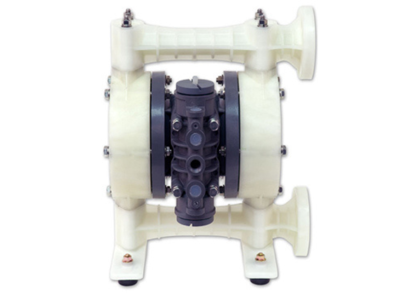 NDP-25 POLYPROPYLENE (ANSI FLANGE)