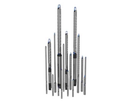Submersible groundwater pumps - SP