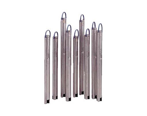 Submersible groundwater pumps - SQ/SQE