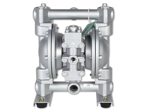 NDP-20 DIAPHRAGM PUMP SERIES (31.7 GPM)