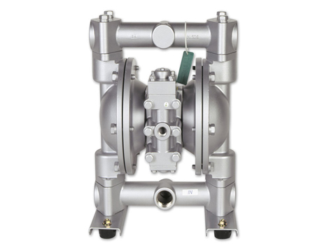 NDP-25/G25 SERIES DOUBLE DIAPHRAGM PUMP (46.2 GPM)
