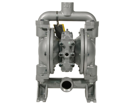 NDP-32 SERIES DOUBLE DIAPHRAGM PUMP